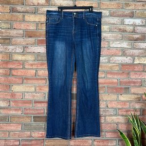 Lane Bryant Bootcut Jeans in Size 14